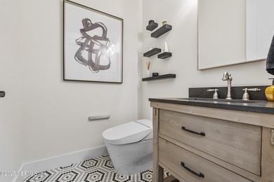 Set within a gated community just off picturesque Roscoe on Plantation at Ponte Vedra in Florida - for sale on GolfHomes.com, golf home, golf lot