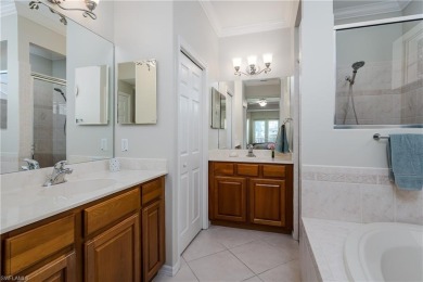 Tastefully furnished and well-maintained extraordinary villa on Lely Resort Golf and Country Club in Florida - for sale on GolfHomes.com, golf home, golf lot