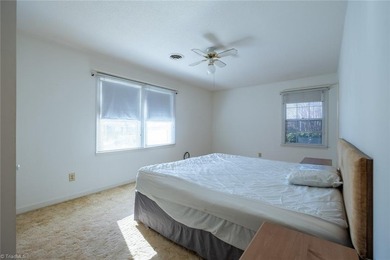 One level ranch in Pine Knolls subdivision!  This property has on Pine Knolls Golf Course in North Carolina - for sale on GolfHomes.com, golf home, golf lot