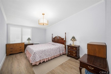 Step inside and be greeted by an expansive open floor plan on Leisure World Seal Beach Golf Course in California - for sale on GolfHomes.com, golf home, golf lot