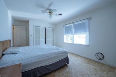 One level ranch in Pine Knolls subdivision!  This property has on Pine Knolls Golf Course in North Carolina - for sale on GolfHomes.com, golf home, golf lot