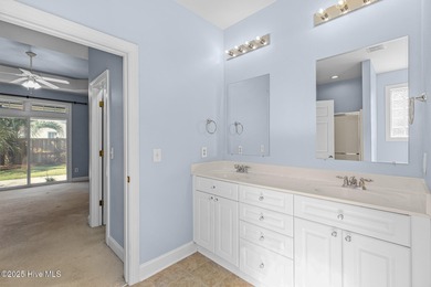 Welcome to a beautifully maintained home in the highly desirable on Magnolia Greens Golf Plantation in North Carolina - for sale on GolfHomes.com, golf home, golf lot