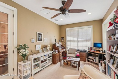 Discover unparalleled Luxury in this exceptional custom-built on King and Bear Golf Course/World Golf Village in Florida - for sale on GolfHomes.com, golf home, golf lot