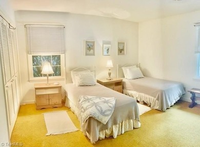 One level ranch in Pine Knolls subdivision!  This property has on Pine Knolls Golf Course in North Carolina - for sale on GolfHomes.com, golf home, golf lot