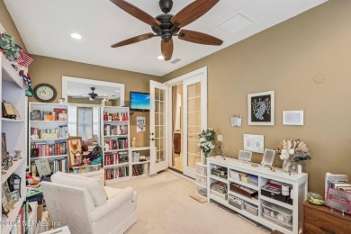 Discover unparalleled Luxury in this exceptional custom-built on King and Bear Golf Course/World Golf Village in Florida - for sale on GolfHomes.com, golf home, golf lot