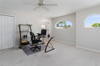Tastefully furnished and well-maintained extraordinary villa on Lely Resort Golf and Country Club in Florida - for sale on GolfHomes.com, golf home, golf lot