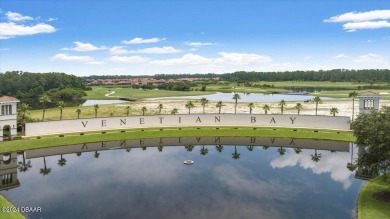 Stunning pool home in the exclusive gated golf course community on Venetian Bay Golf Course in Florida - for sale on GolfHomes.com, golf home, golf lot