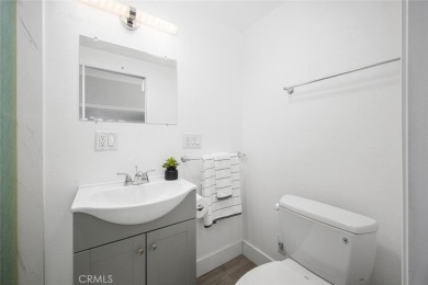 Step inside and be greeted by an expansive open floor plan on Leisure World Seal Beach Golf Course in California - for sale on GolfHomes.com, golf home, golf lot