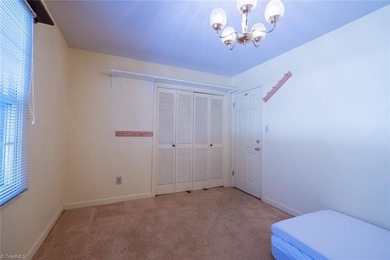 One level ranch in Pine Knolls subdivision!  This property has on Pine Knolls Golf Course in North Carolina - for sale on GolfHomes.com, golf home, golf lot