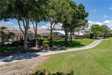 Tastefully furnished and well-maintained extraordinary villa on Lely Resort Golf and Country Club in Florida - for sale on GolfHomes.com, golf home, golf lot