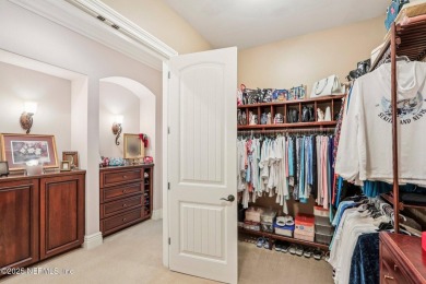 Discover unparalleled Luxury in this exceptional custom-built on King and Bear Golf Course/World Golf Village in Florida - for sale on GolfHomes.com, golf home, golf lot