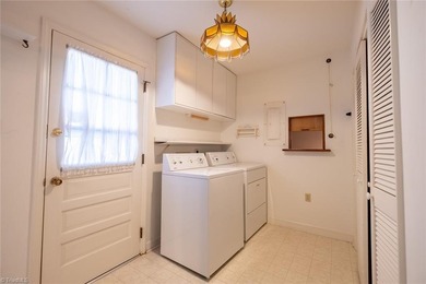 One level ranch in Pine Knolls subdivision!  This property has on Pine Knolls Golf Course in North Carolina - for sale on GolfHomes.com, golf home, golf lot