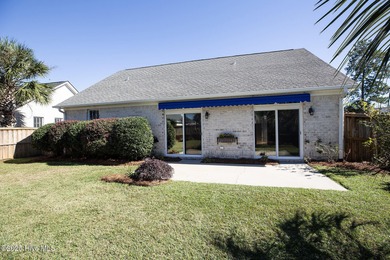 Welcome to a beautifully maintained home in the highly desirable on Magnolia Greens Golf Plantation in North Carolina - for sale on GolfHomes.com, golf home, golf lot