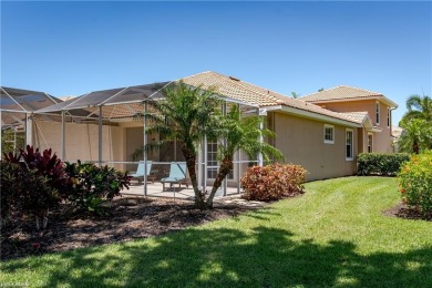 Tastefully furnished and well-maintained extraordinary villa on Lely Resort Golf and Country Club in Florida - for sale on GolfHomes.com, golf home, golf lot