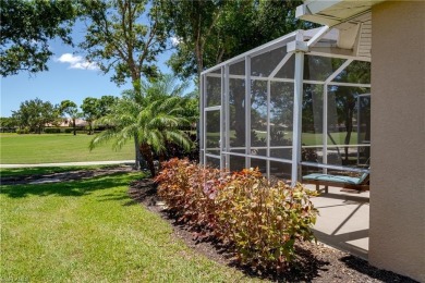 Tastefully furnished and well-maintained extraordinary villa on Lely Resort Golf and Country Club in Florida - for sale on GolfHomes.com, golf home, golf lot