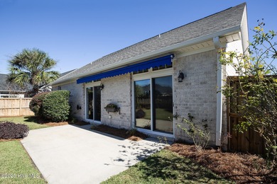 Welcome to a beautifully maintained home in the highly desirable on Magnolia Greens Golf Plantation in North Carolina - for sale on GolfHomes.com, golf home, golf lot