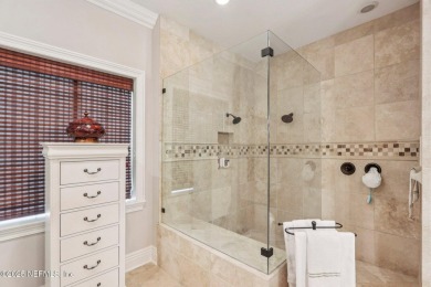 Discover unparalleled Luxury in this exceptional custom-built on King and Bear Golf Course/World Golf Village in Florida - for sale on GolfHomes.com, golf home, golf lot