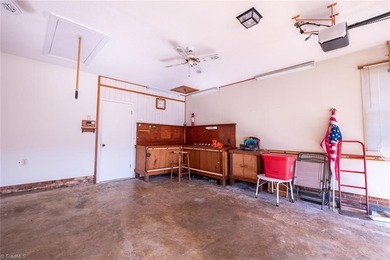 One level ranch in Pine Knolls subdivision!  This property has on Pine Knolls Golf Course in North Carolina - for sale on GolfHomes.com, golf home, golf lot