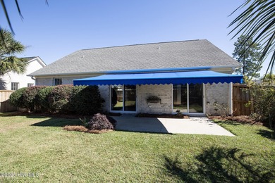 Welcome to a beautifully maintained home in the highly desirable on Magnolia Greens Golf Plantation in North Carolina - for sale on GolfHomes.com, golf home, golf lot