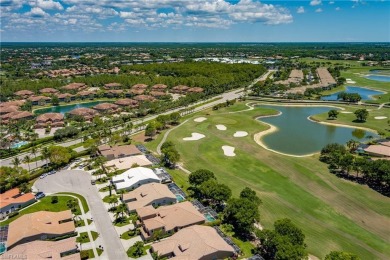 Tastefully furnished and well-maintained extraordinary villa on Lely Resort Golf and Country Club in Florida - for sale on GolfHomes.com, golf home, golf lot