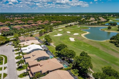 Tastefully furnished and well-maintained extraordinary villa on Lely Resort Golf and Country Club in Florida - for sale on GolfHomes.com, golf home, golf lot