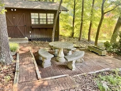 One level ranch in Pine Knolls subdivision!  This property has on Pine Knolls Golf Course in North Carolina - for sale on GolfHomes.com, golf home, golf lot