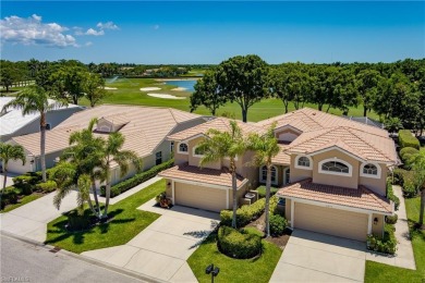 Tastefully furnished and well-maintained extraordinary villa on Lely Resort Golf and Country Club in Florida - for sale on GolfHomes.com, golf home, golf lot