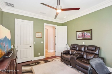 Discover unparalleled Luxury in this exceptional custom-built on King and Bear Golf Course/World Golf Village in Florida - for sale on GolfHomes.com, golf home, golf lot