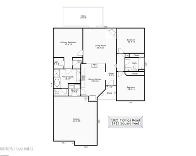 Welcome to a beautifully maintained home in the highly desirable on Magnolia Greens Golf Plantation in North Carolina - for sale on GolfHomes.com, golf home, golf lot
