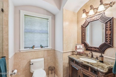 Discover unparalleled Luxury in this exceptional custom-built on King and Bear Golf Course/World Golf Village in Florida - for sale on GolfHomes.com, golf home, golf lot