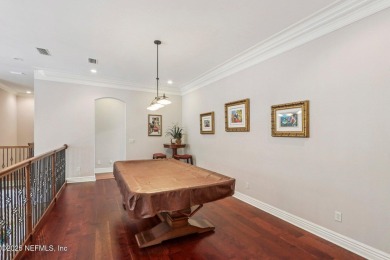 Discover unparalleled Luxury in this exceptional custom-built on King and Bear Golf Course/World Golf Village in Florida - for sale on GolfHomes.com, golf home, golf lot