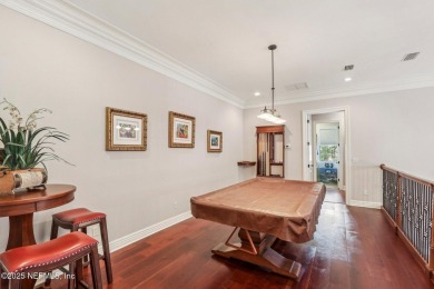 Discover unparalleled Luxury in this exceptional custom-built on King and Bear Golf Course/World Golf Village in Florida - for sale on GolfHomes.com, golf home, golf lot