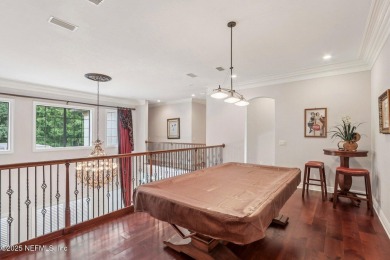 Discover unparalleled Luxury in this exceptional custom-built on King and Bear Golf Course/World Golf Village in Florida - for sale on GolfHomes.com, golf home, golf lot