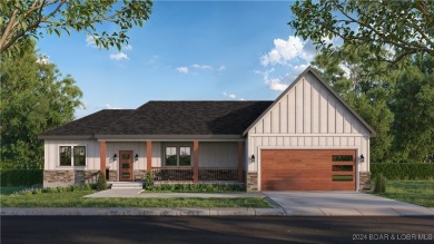 Have been looking for a new construction home fit for for a on The Club At Porto Cima in Missouri - for sale on GolfHomes.com, golf home, golf lot