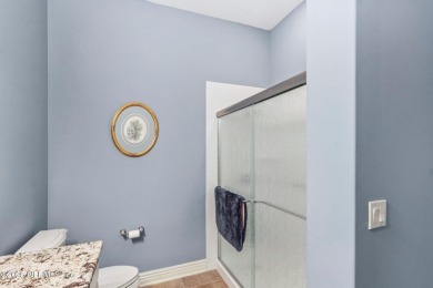 Discover unparalleled Luxury in this exceptional custom-built on King and Bear Golf Course/World Golf Village in Florida - for sale on GolfHomes.com, golf home, golf lot