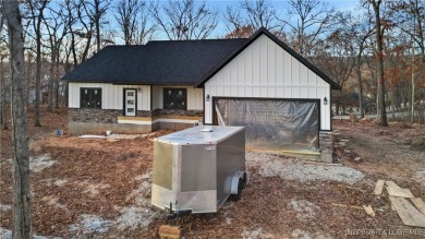 Have been looking for a new construction home fit for for a on The Club At Porto Cima in Missouri - for sale on GolfHomes.com, golf home, golf lot