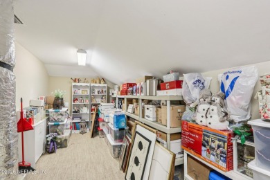 Discover unparalleled Luxury in this exceptional custom-built on King and Bear Golf Course/World Golf Village in Florida - for sale on GolfHomes.com, golf home, golf lot