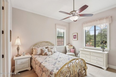 Discover unparalleled Luxury in this exceptional custom-built on King and Bear Golf Course/World Golf Village in Florida - for sale on GolfHomes.com, golf home, golf lot