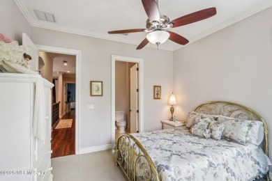 Discover unparalleled Luxury in this exceptional custom-built on King and Bear Golf Course/World Golf Village in Florida - for sale on GolfHomes.com, golf home, golf lot