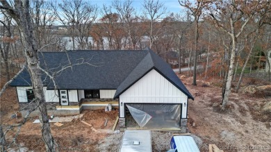 Have been looking for a new construction home fit for for a on The Club At Porto Cima in Missouri - for sale on GolfHomes.com, golf home, golf lot