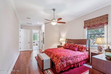 Discover unparalleled Luxury in this exceptional custom-built on King and Bear Golf Course/World Golf Village in Florida - for sale on GolfHomes.com, golf home, golf lot