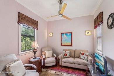 Discover unparalleled Luxury in this exceptional custom-built on King and Bear Golf Course/World Golf Village in Florida - for sale on GolfHomes.com, golf home, golf lot