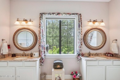 Discover unparalleled Luxury in this exceptional custom-built on King and Bear Golf Course/World Golf Village in Florida - for sale on GolfHomes.com, golf home, golf lot