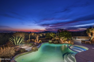 Desert Mountain Golf Membership Available - Set against the on Desert Mountain Golf Club - Renegade Course in Arizona - for sale on GolfHomes.com, golf home, golf lot