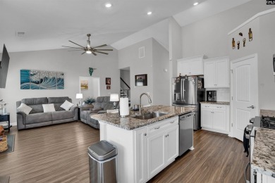 Welcome to this beautifully maintained 4 bedroom, 2 bathroom on The Members Club At Woodcreek in South Carolina - for sale on GolfHomes.com, golf home, golf lot