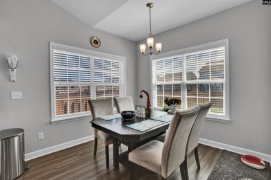 Welcome to this beautifully maintained 4 bedroom, 2 bathroom on The Members Club At Woodcreek in South Carolina - for sale on GolfHomes.com, golf home, golf lot