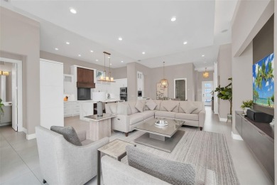 This is a stunning former MODEL HOME! This home serves equally on Reunion Resort Golf Course in Florida - for sale on GolfHomes.com, golf home, golf lot
