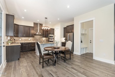 Welcome to 124 Palmer Pointe Way in Holly Springs, NC. This on The Club At Twelve Oaks in North Carolina - for sale on GolfHomes.com, golf home, golf lot