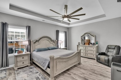 Welcome to this beautifully maintained 4 bedroom, 2 bathroom on The Members Club At Woodcreek in South Carolina - for sale on GolfHomes.com, golf home, golf lot
