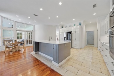 Welcome to Florida living at its finest in the guard-gated on Crescent Oaks Country Club in Florida - for sale on GolfHomes.com, golf home, golf lot